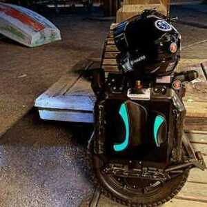 2023 Leaperkim Sherman-S unicycle Black