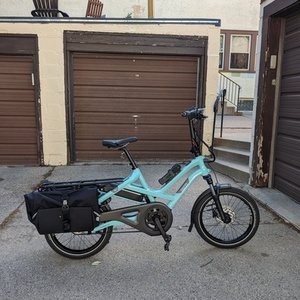2024 Tern HSD P5I Teal