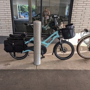 2024 Tern HSD P5I Teal