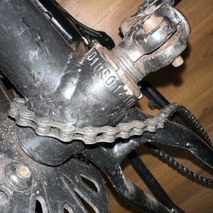 Free Agent Ambush 24 Black, White, and Orange