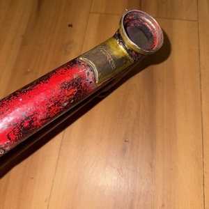 Verde Cadet Black and Red