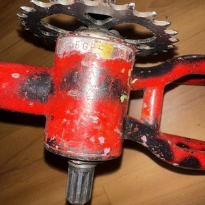 Verde Cadet Black and Red