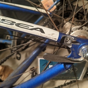 2010 Orbea Aqua Blue