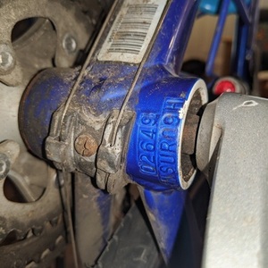 2010 Orbea Aqua Blue