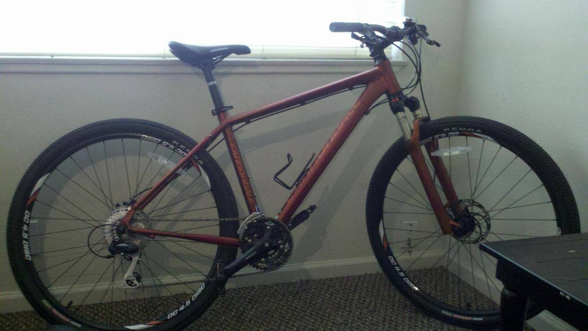 Bike photo