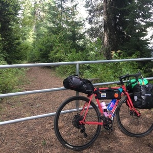 2020 Surly Straggler Pink