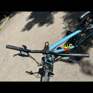 Retrospec Motley Hybrid Blue