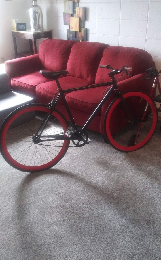 Bike photo