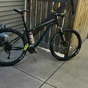 2021 Kona Lavadome 29 XLG Black