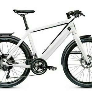 2018 Stromer ST2 White