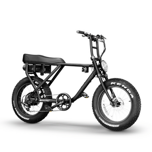 2021 ScootStar RockStar Black