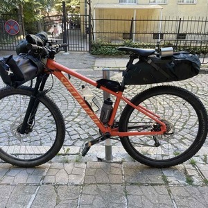 2021 Specialized Rockhopper Sport BTZ 27.5 (M) Orange