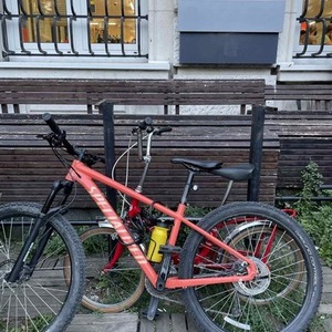 2021 Specialized Rockhopper Sport BTZ 27.5 (M) Orange