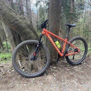 2021 Specialized Rockhopper Sport BTZ 27.5 (M) Orange