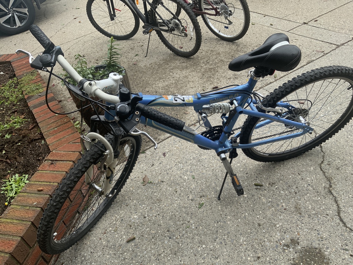 Bike photo