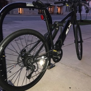 2016 FLX Roadster Black