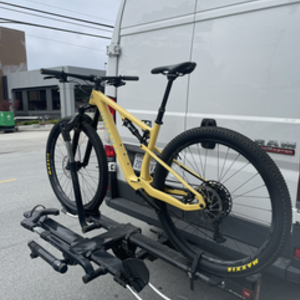 2024 Juliana Bicycles Wilder 1TR C R Medium Yellow or Gold and Blue