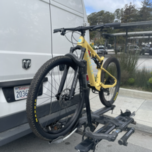 2024 Juliana Bicycles Wilder 1TR C R Medium Yellow or Gold and Blue