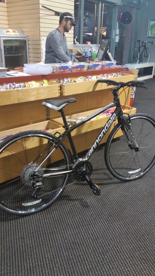 Bike photo