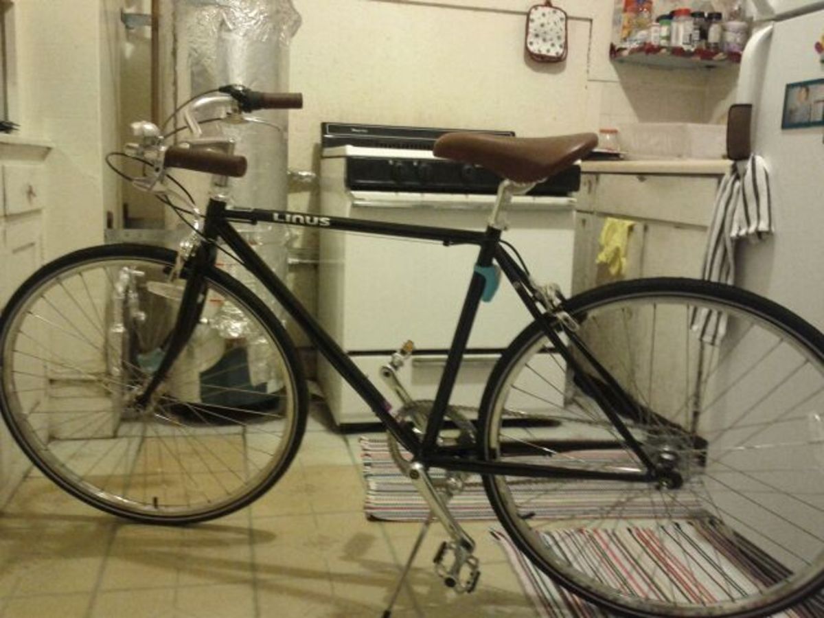 Bike photo