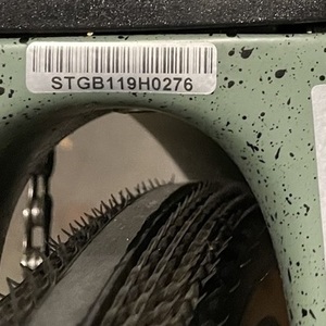 2021 Specialized Creo Green