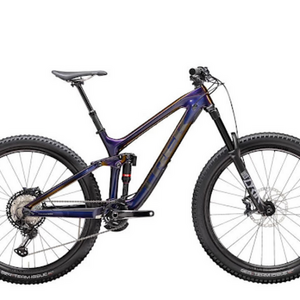 2020 Trek Slash 9.8 XT Purple