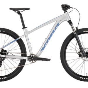 2024 Kona Fire Mountain Raw XS Silver, gray or bare metal