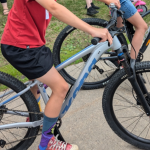 2024 Kona Fire Mountain Raw XS Silver, gray or bare metal