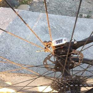 2015 Ridley X-Fire Black