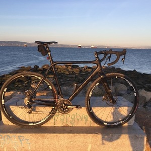 2015 Ridley X-Fire Black