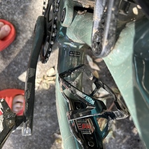 2023 Specialized Stump jumper Green