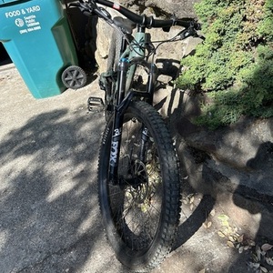 2023 Specialized Stump jumper Green