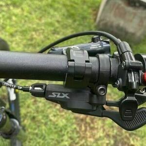 2024 ALUBIKE XTA DS Orange