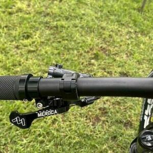 2024 ALUBIKE XTA DS Orange