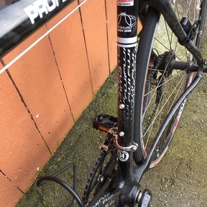 2005 Fuji Professional Black