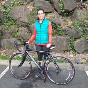 2005 Fuji Professional Black