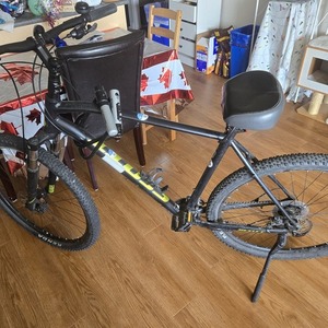 SCOTT 950 XXL Black and Yellow or Gold