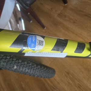 SCOTT 950 XXL Black and Yellow or Gold