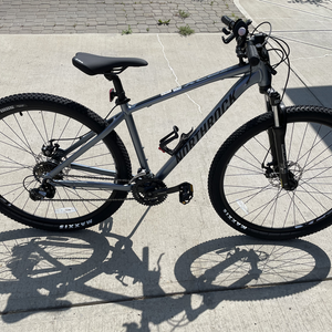 2023 Northrock XC29 Silver, gray or bare metal