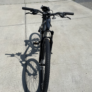 2023 Northrock XC29 Silver, gray or bare metal