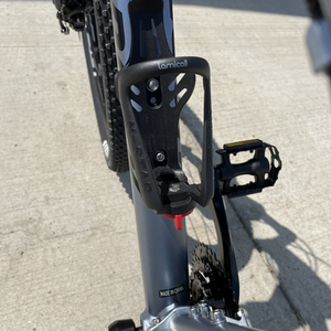 2023 Northrock XC29 Silver, gray or bare metal