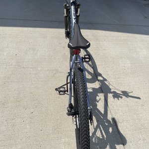 2023 Northrock XC29 Silver, gray or bare metal