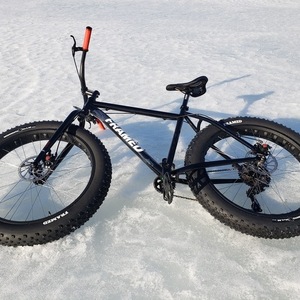 2022 FRAMED Minnesota 2.0 Black