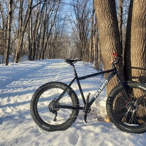 2022 FRAMED Minnesota 2.0 Black