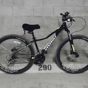 2012 Cannondale Black