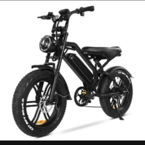 2023 Chicago Bicycle Company Motorcycle frame Black