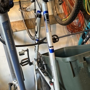 2024 Opus Andante OSC 7005-DB Supersport White