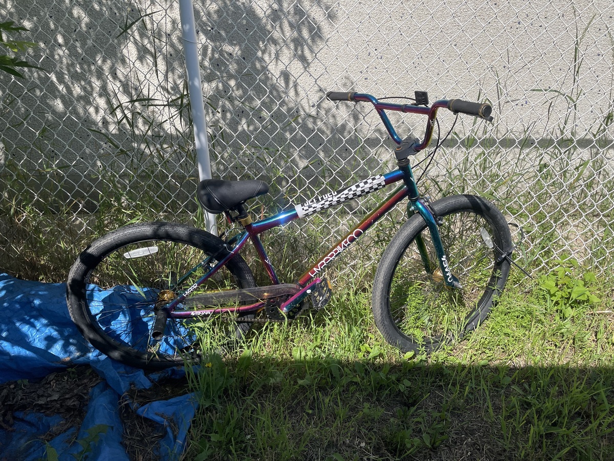Bike photo