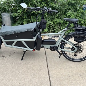 2024 Riese &amp; Müller Load4 60 Green