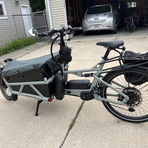 2024 Riese &amp; Müller Load4 60 Green